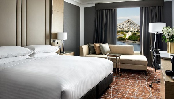 Brisbane Hotels Marriott Hotel Room