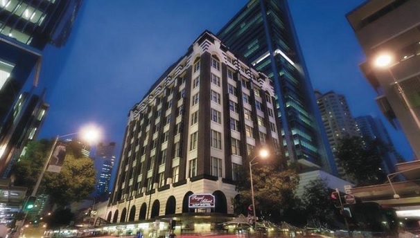 Brisbane Hotels Royal Albert Hotel